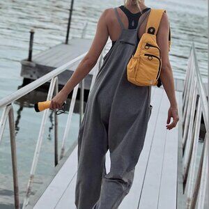 Free People: Hot Shot Onesie